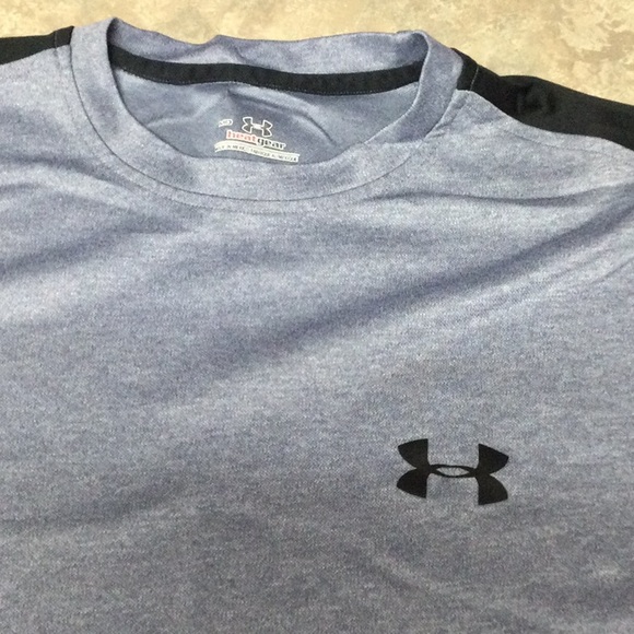 Under Armour heat gear shirt medium - Picture 3 of 5